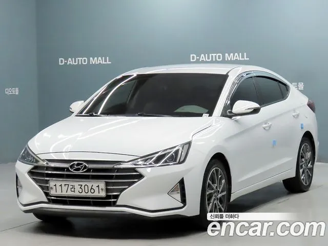 Hyundai Avante 2019 thumb 11