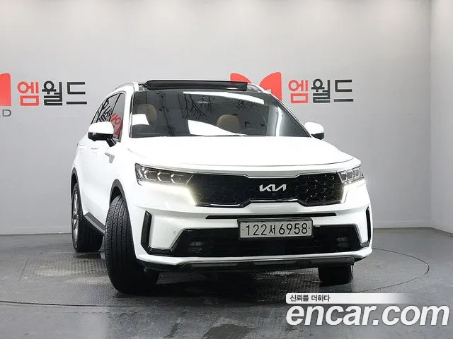 Kia Sorento 2021 thumb 2