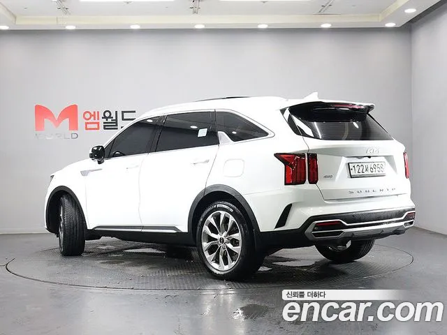 Kia Sorento 2021 thumb 3