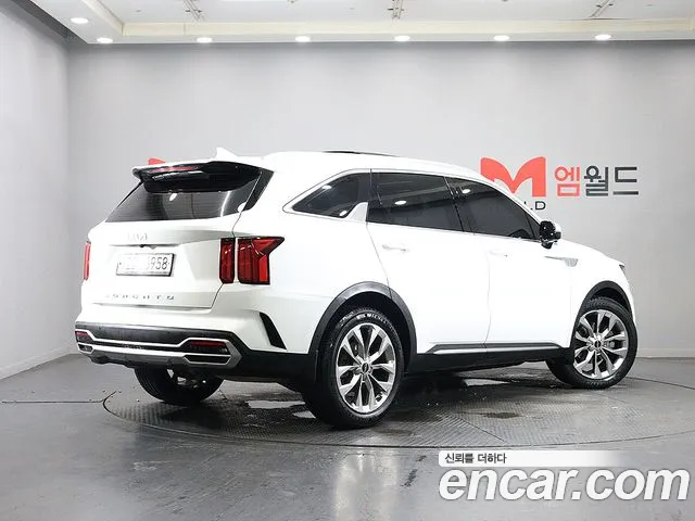 Kia Sorento 2021 thumb 4