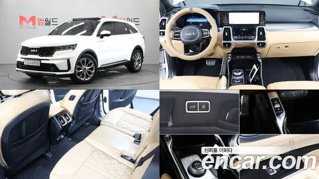 Kia Sorento 2021 thumb 11
