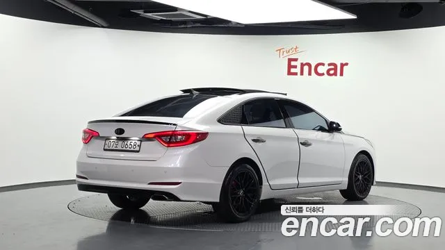 Hyundai Sonata 2016 thumb 2