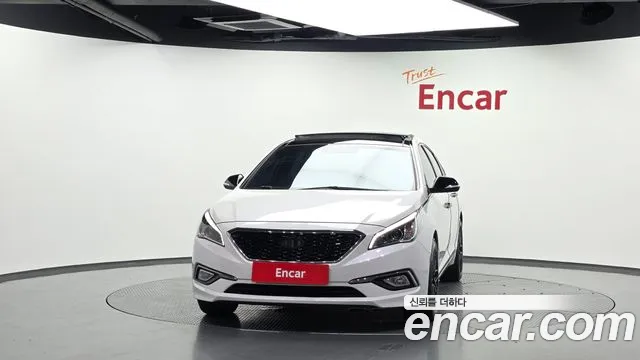 Hyundai Sonata 2016 thumb 3