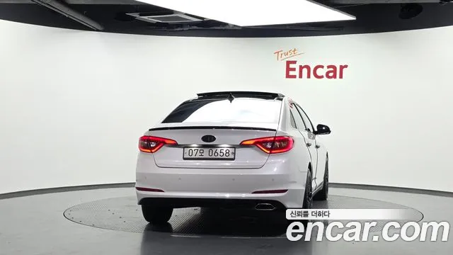 Hyundai Sonata 2016 thumb 4