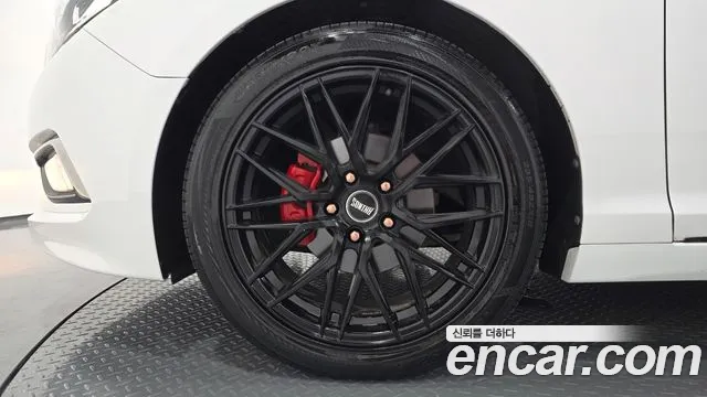Hyundai Sonata 2016 thumb 5