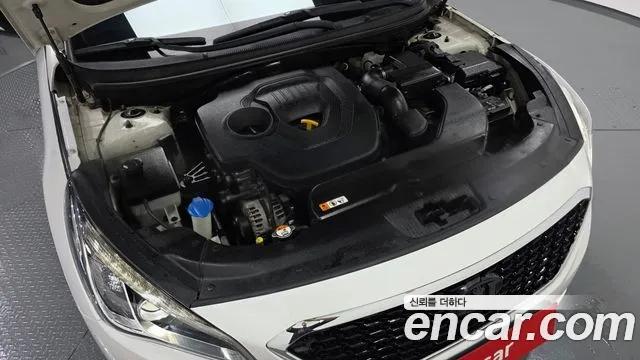 Hyundai Sonata 2016 thumb 6