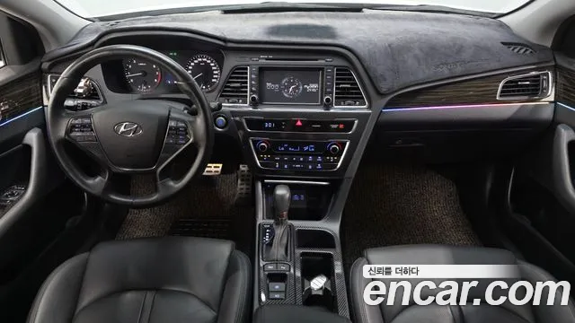 Hyundai Sonata 2016 thumb 7