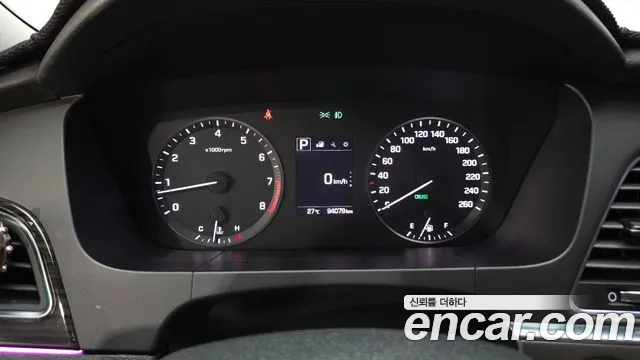 Hyundai Sonata 2016 thumb 8