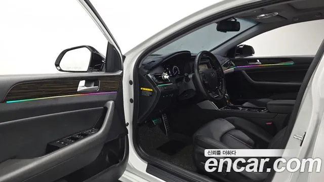 Hyundai Sonata 2016 thumb 10