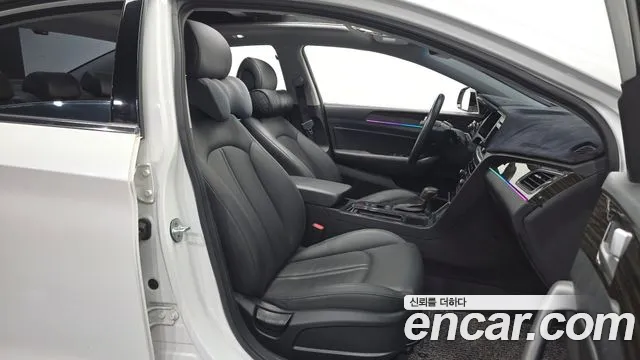 Hyundai Sonata 2016 thumb 11