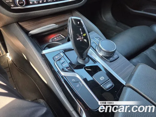 BMW 5-Series 2017 thumb 10