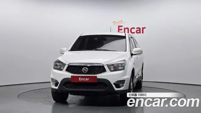 KG_Mobility_Ssangyong KORANDO 2014 thumb 3