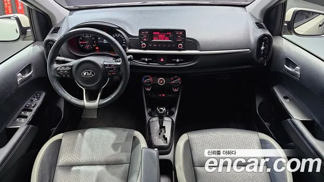 Kia Morning 2018 thumb 7