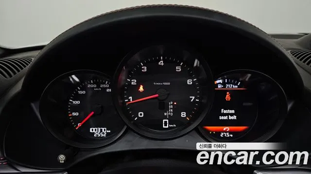 Porsche Cayman 2017 thumb 8