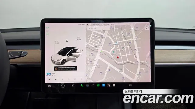 Tesla Model 3 2021 thumb 12