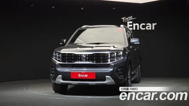 Kia Mohave 2019 thumb 3
