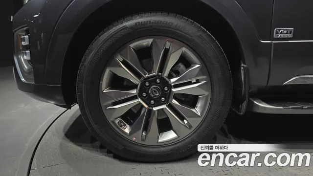 Kia Mohave 2019 thumb 5