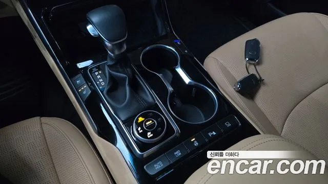 Kia Mohave 2019 thumb 9