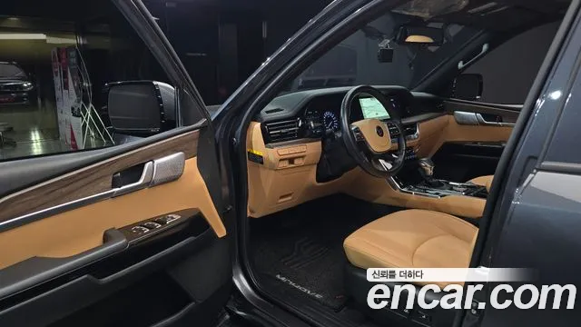Kia Mohave 2019 thumb 10