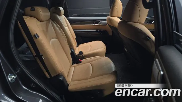 Kia Mohave 2019 thumb 11