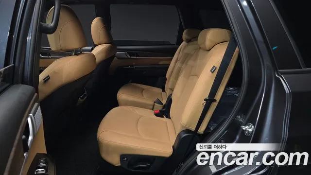 Kia Mohave 2019 thumb 12