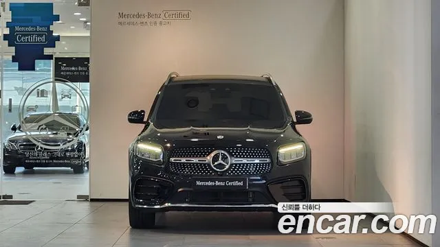 Mercedes-Benz GLB 2025 thumb 2