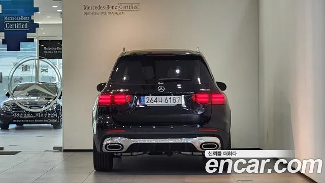 Mercedes-Benz GLB 2025 thumb 6