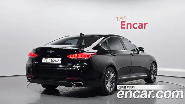 Hyundai Genesis 2014 thumb 2