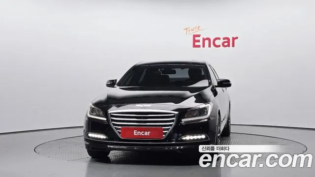 Hyundai Genesis 2014 thumb 3