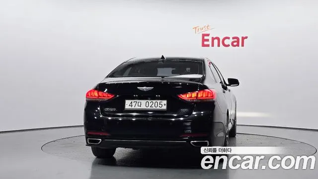 Hyundai Genesis 2014 thumb 4