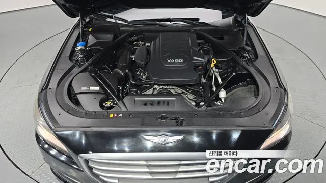 Hyundai Genesis 2014 thumb 6