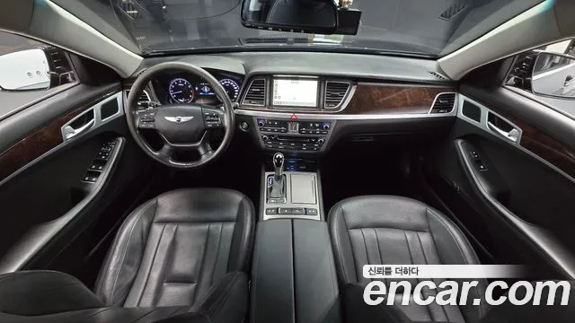 Hyundai Genesis 2014 thumb 7