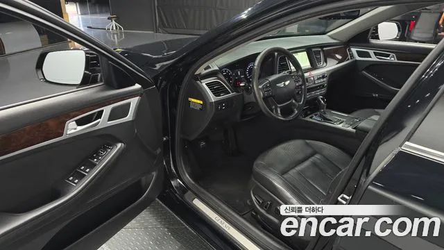 Hyundai Genesis 2014 thumb 10