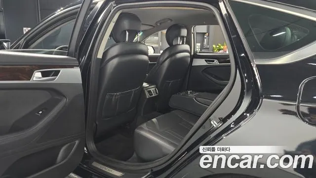 Hyundai Genesis 2014 thumb 11