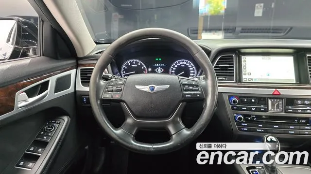 Hyundai Genesis 2014 thumb 12
