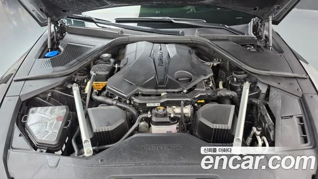 Genesis G80 2024 thumb 6