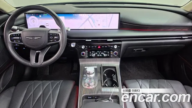 Genesis G80 2024 thumb 7