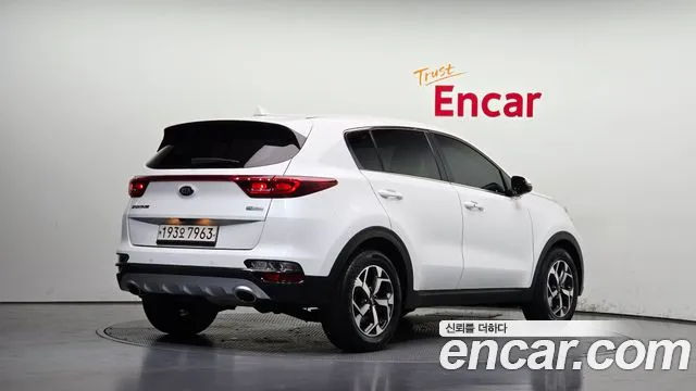 Kia Sportage 2018 thumb 2