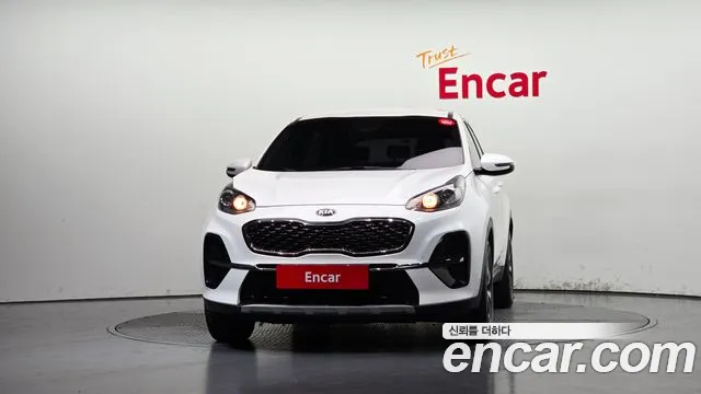 Kia Sportage 2018 thumb 3