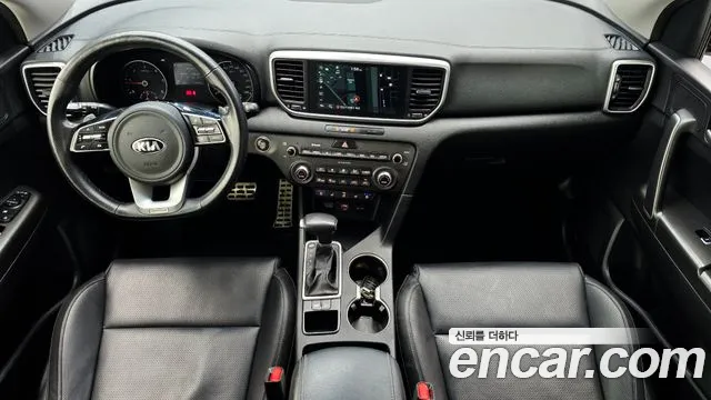 Kia Sportage 2018 thumb 7