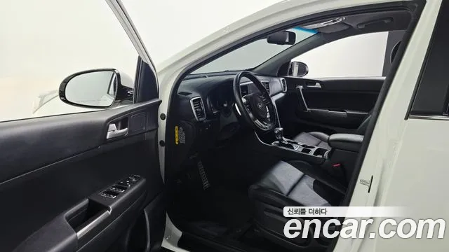 Kia Sportage 2018 thumb 10