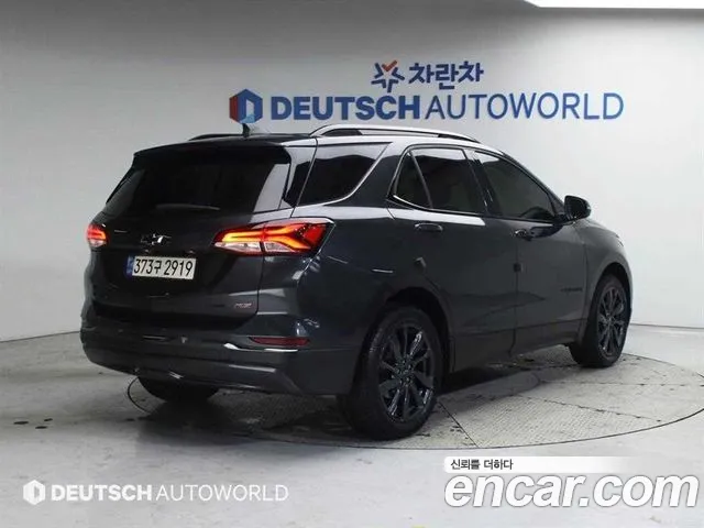 ChevroletGMDaewoo Equinox 2022 thumb 2