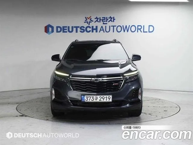 ChevroletGMDaewoo Equinox 2022 thumb 3
