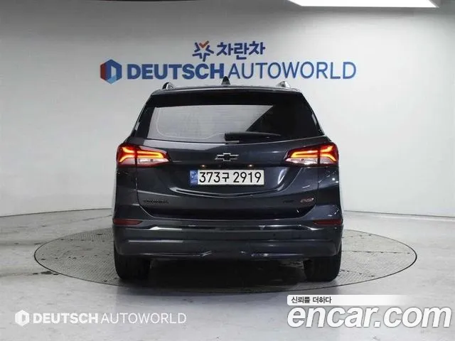 ChevroletGMDaewoo Equinox 2022 thumb 4