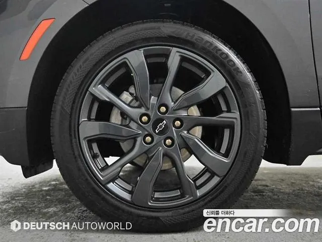 ChevroletGMDaewoo Equinox 2022 thumb 5