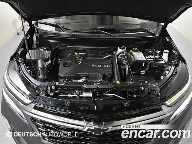 ChevroletGMDaewoo Equinox 2022 thumb 6