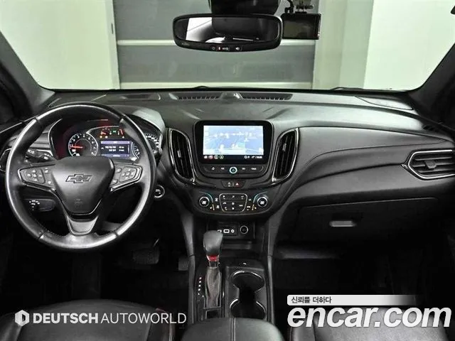 ChevroletGMDaewoo Equinox 2022 thumb 8
