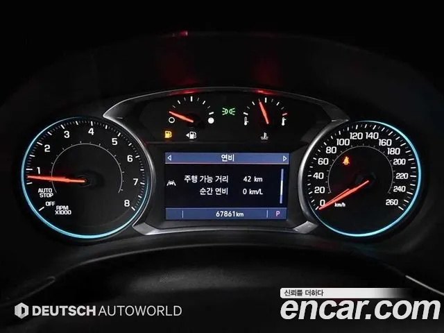 ChevroletGMDaewoo Equinox 2022 thumb 9