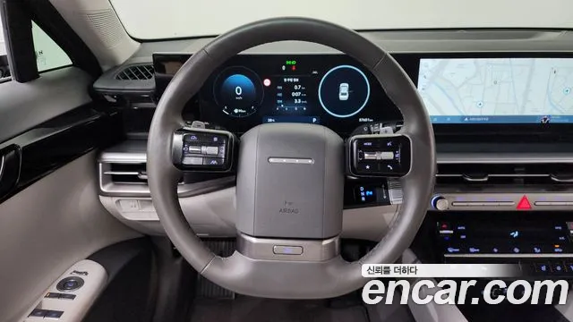 Hyundai Grandeur 2023 thumb 12
