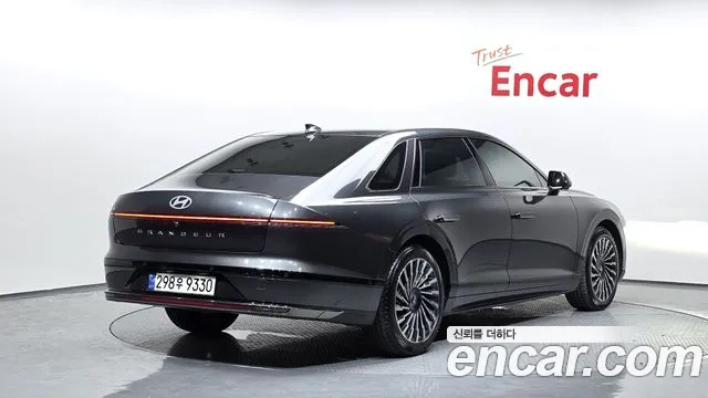 Hyundai Grandeur 2025 thumb 2